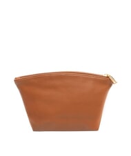 YNOT LOVERS Flared beauty case tan - Beauty Case - 2