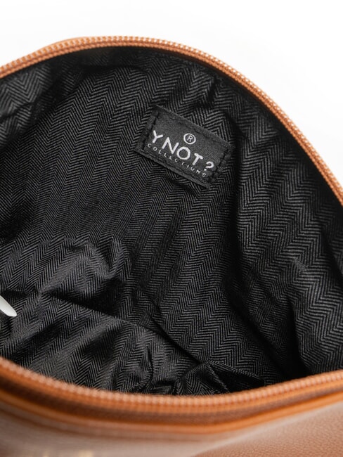 LOVERS Flared beauty case tan - Beauty Case