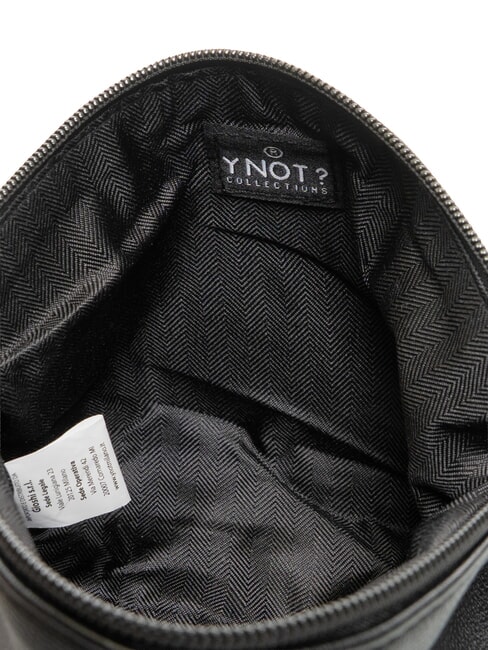 LOVERS Flared beauty case BLACK - Beauty Case