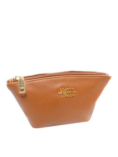 LOVERS Flared beauty case tan - Beauty Case