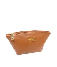 YNOT LOVERS Flared beauty case tan - Beauty Case - 2