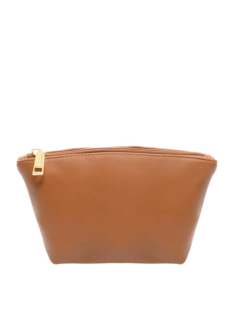 LOVERS Flared beauty case tan - Beauty Case