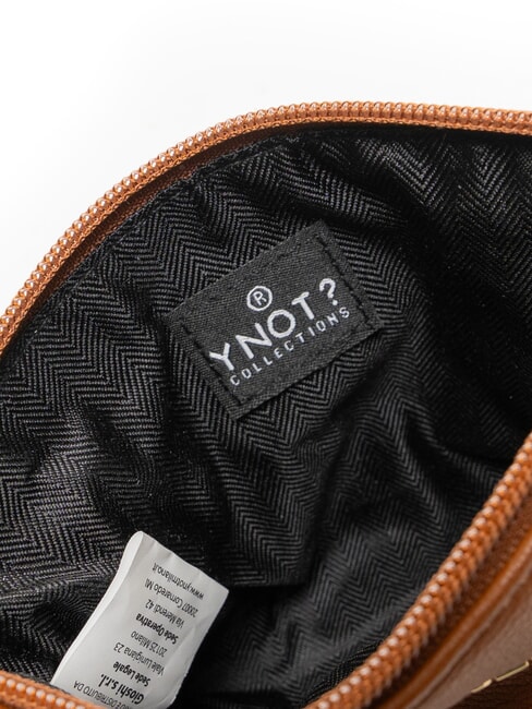 LOVERS Flared beauty case tan - Beauty Case