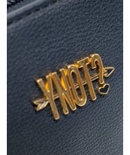 YNOT LOVERS Flared beauty case navy - Beauty Case - 3