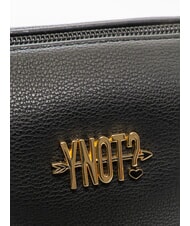 YNOT LOVERS Trunk beauty case BLACK - Beauty Case - 3