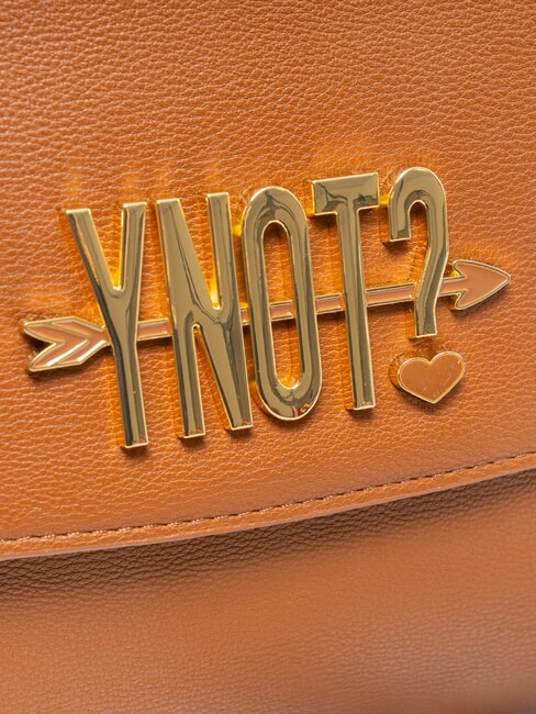 LOVERS Shoulder bag with flap tan - Women&rsquo;s Bags