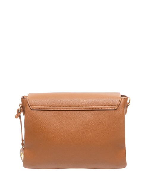 LOVERS Shoulder bag with flap tan - Women&rsquo;s Bags