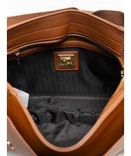 YNOT LOVERS Shoulder bag with flap tan - Women&rsquo;s Bags - 5