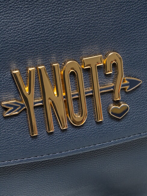 LOVERS Shoulder bag with flap navy - Women&rsquo;s Bags