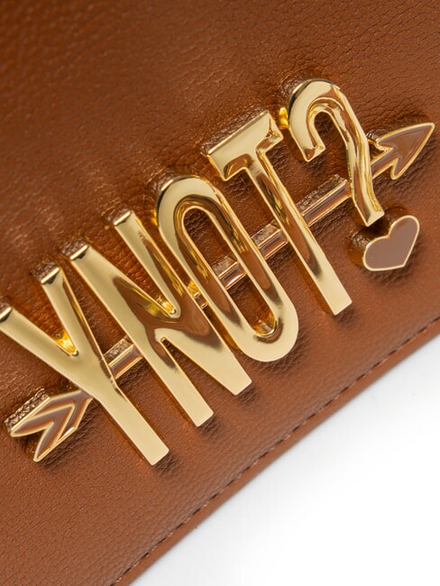 LOVERS Shoulder bag with flap tan - Women&rsquo;s Bags