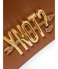 YNOT LOVERS Shoulder bag with flap tan - Women&rsquo;s Bags - 3