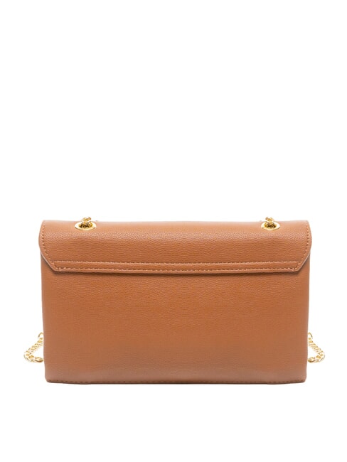 LOVERS Shoulder bag with flap tan - Women&rsquo;s Bags