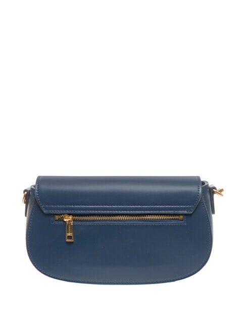LUCY Shoulder bag with flap navy - Women&rsquo;s Bags