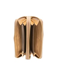 YNOT LUX Large zip-around wallet caramel - Women&rsquo;s Wallets - 2