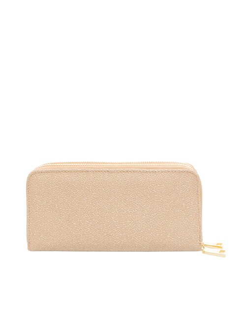 LUX Large zip-around wallet caramel - Women&rsquo;s Wallets