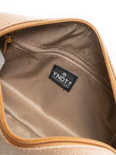 LUX Trunk beauty case caramel - Beauty Case