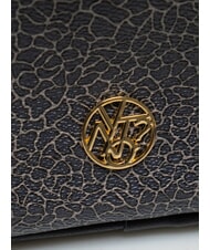 YNOT LUX Reporter bag with pocket BLACK - Women&rsquo;s Bags - 3