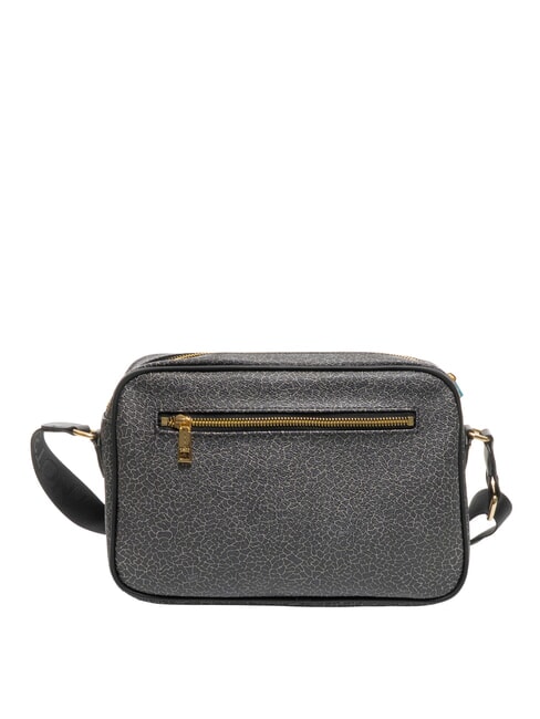 LUX Reporter bag with pocket BLACK - Women&rsquo;s Bags
