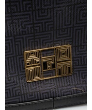 YNOT LABIRINT Shoulder bag with flap BLACK - Women&rsquo;s Bags - 3