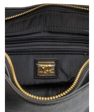 YNOT LABIRINT Shoulder bag with flap BLACK - Women&rsquo;s Bags - 4