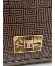 YNOT LABIRINT Hobo shoulder bag nut - Women&rsquo;s Bags - 3