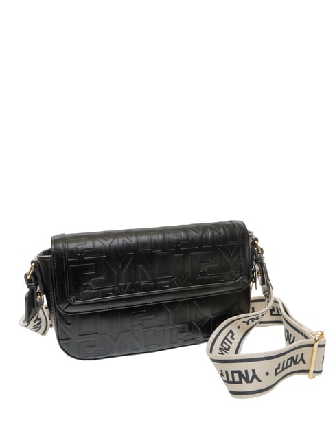 KATE Shoulder bag with flap BLACK - Women&rsquo;s Bags