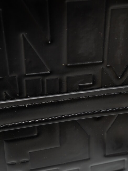 KATE Shoulder bag with flap BLACK - Women&rsquo;s Bags