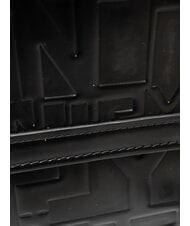 YNOT KATE Shoulder bag with flap BLACK - Women&rsquo;s Bags - 3