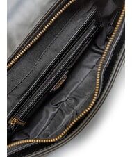 YNOT KATE Shoulder bag with flap BLACK - Women&rsquo;s Bags - 5