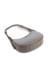 PINKO HALF MOON Leather shoulder bag walnut-antique gold - Women&rsquo;s Bags - 5