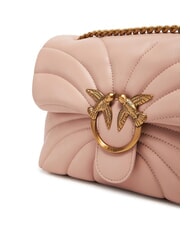 PINKO LOVE PUFF CLASSIC Nappa leather shoulder bag powder-antique gold - Women&rsquo;s Bags - 3