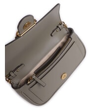 PINKO LOVE ONE POCKET Leather shoulder bag walnut-antique gold - Women&rsquo;s Bags - 4