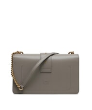 PINKO CLASSIC LOVE BAG One simply bag walnut-antique gold - Women&rsquo;s Bags - 2