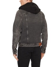 TOMMY HILFIGER TH JEANS Men's denim jacket - Men's Jackets