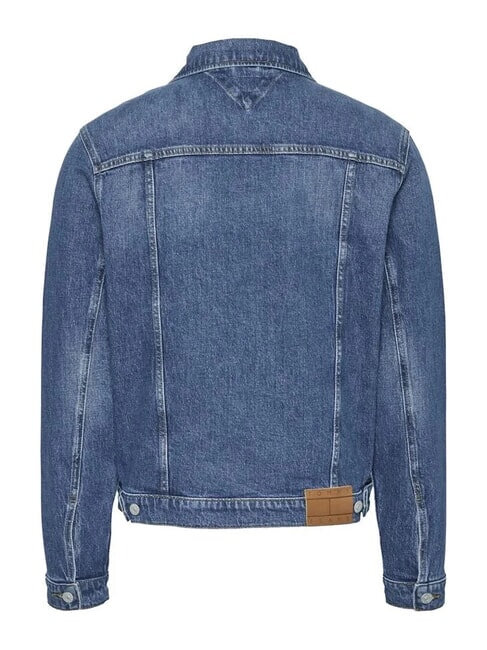 TH JEANS Cotton denim jacket dark denim - Men's Jackets