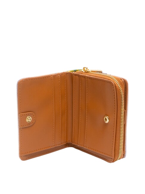 YESBAG Small wallet yellow flower - Women&rsquo;s Wallets