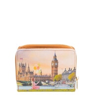 YNOT YESBAG Small wallet yellow flower - Women&rsquo;s Wallets - 3