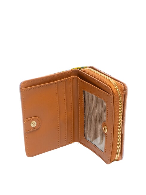 YESBAG Small wallet yellow flower - Women&rsquo;s Wallets