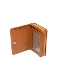 YNOT YESBAG Small wallet yellow flower - Women&rsquo;s Wallets - 4