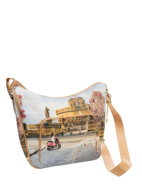 YESBAG Shoulder bag with pocket ROMAN HOLIDAY - Women&rsquo;s Bags