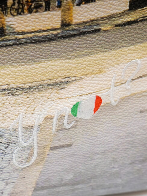 YESBAG Shoulder bag with pocket ROMAN HOLIDAY - Women&rsquo;s Bags