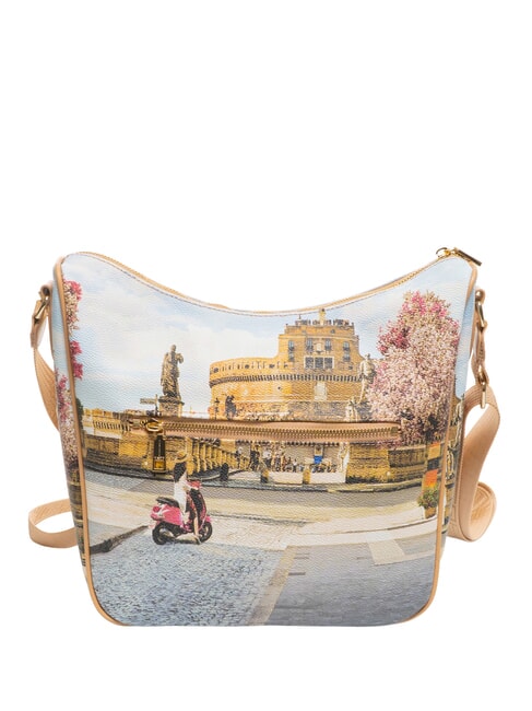 YESBAG Shoulder bag with pocket ROMAN HOLIDAY - Women&rsquo;s Bags