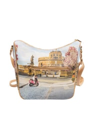 YNOT YESBAG Shoulder bag with pocket ROMAN HOLIDAY - Women&rsquo;s Bags - 4