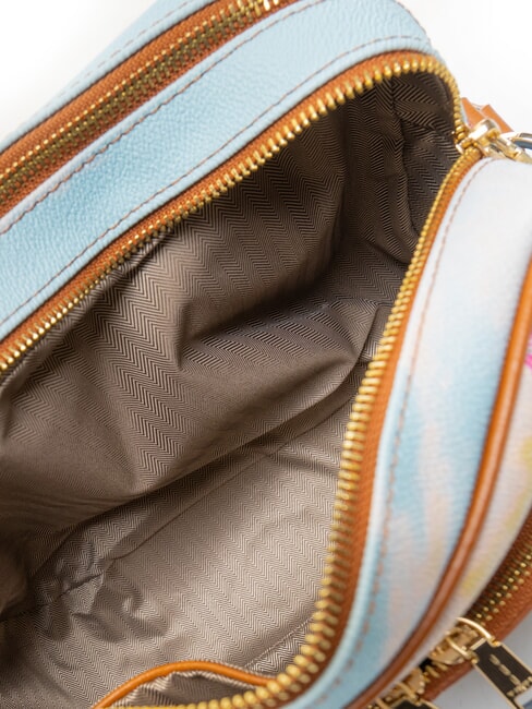 YESBAG Shoulder bag with flap Taormina summer - Women&rsquo;s Bags