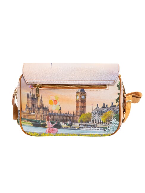 YESBAG Shoulder bag with flap yellow flower - Women&rsquo;s Bags