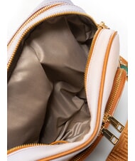 YNOT YESBAG Shoulder bag with flap yellow flower - Women&rsquo;s Bags - 5