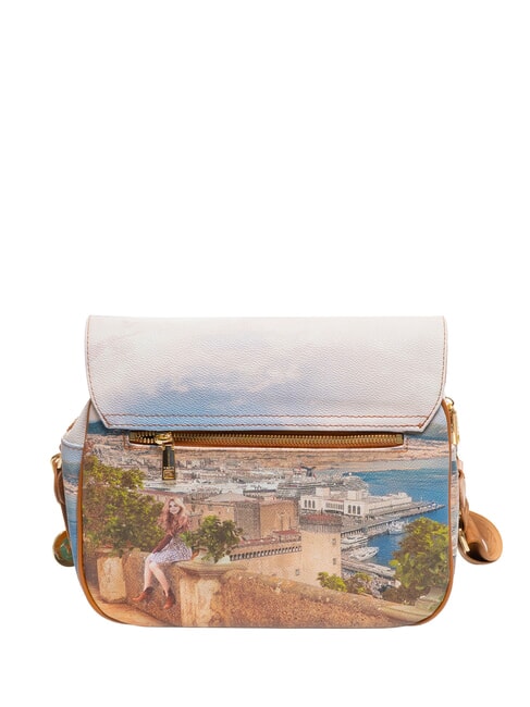 YESBAG Shoulder bag with flap lemon tree - Women&rsquo;s Bags