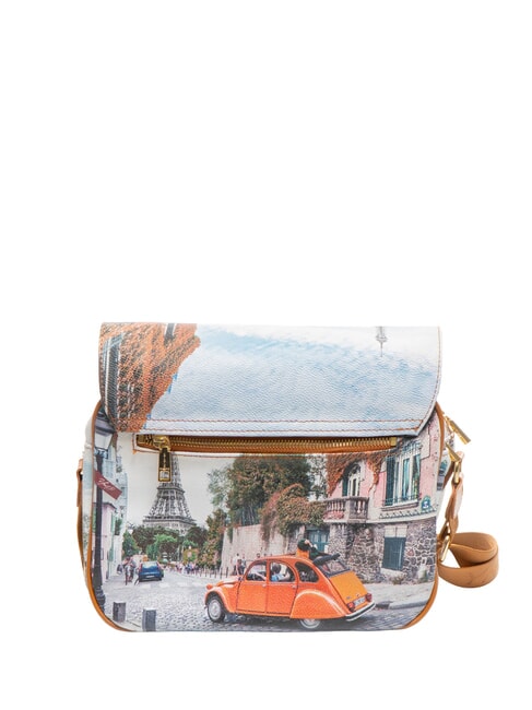 YESBAG Shoulder bag with flap that's life - Women&rsquo;s Bags