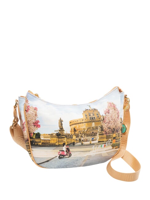 YESBAG Hobo shoulder bag ROMAN HOLIDAY - Women&rsquo;s Bags