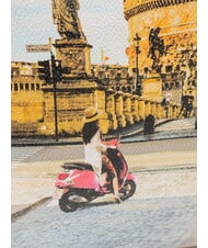 YNOT YESBAG Hobo shoulder bag ROMAN HOLIDAY - Women&rsquo;s Bags - 3